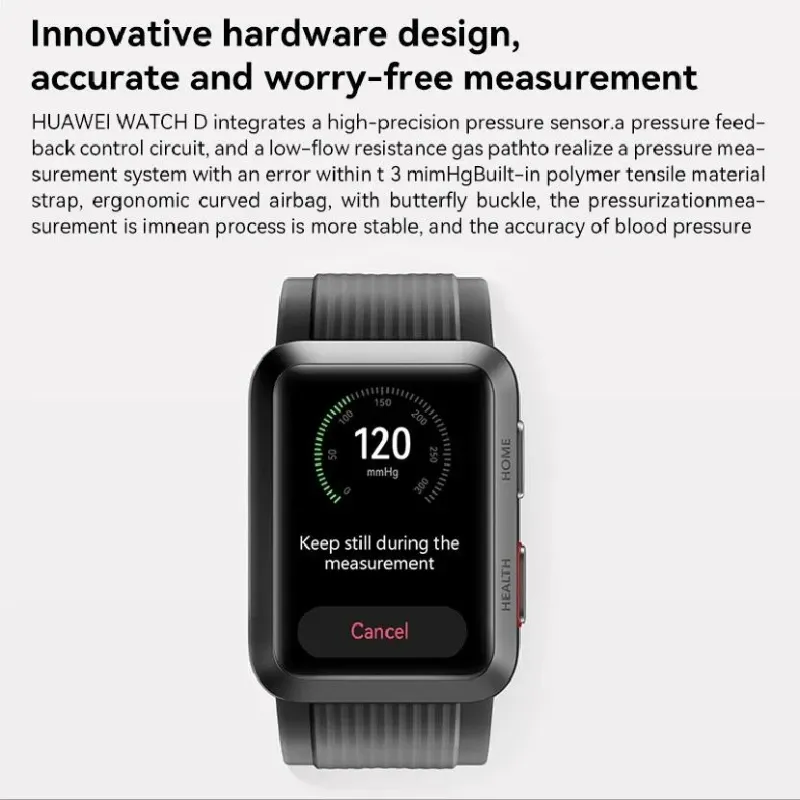 apple watch reloj presion arterial huawei