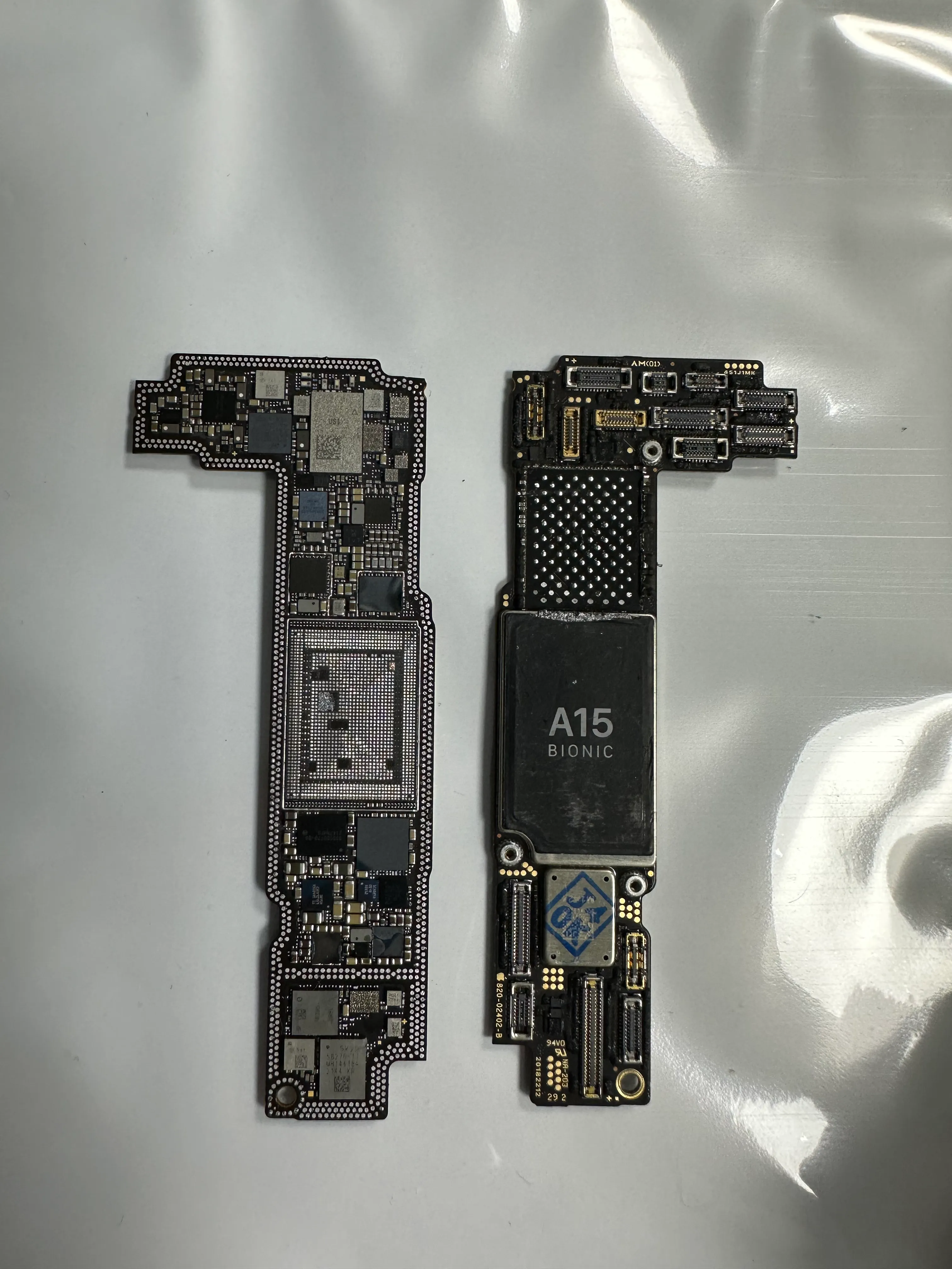 iPhone 13 マザーボード CNC Motherboard For Iphone 13 13pro 13promax 13mini Intel