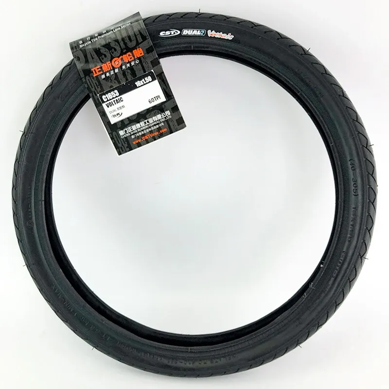 CST 40 305 Bicycle Tire 16 Inch City Road Small Wheel Bike