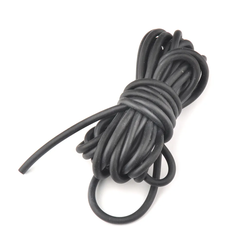 Slungshot Rope Latex Boat Tube Rubber Band Elastic Rope For Slingshot Shooting And ...