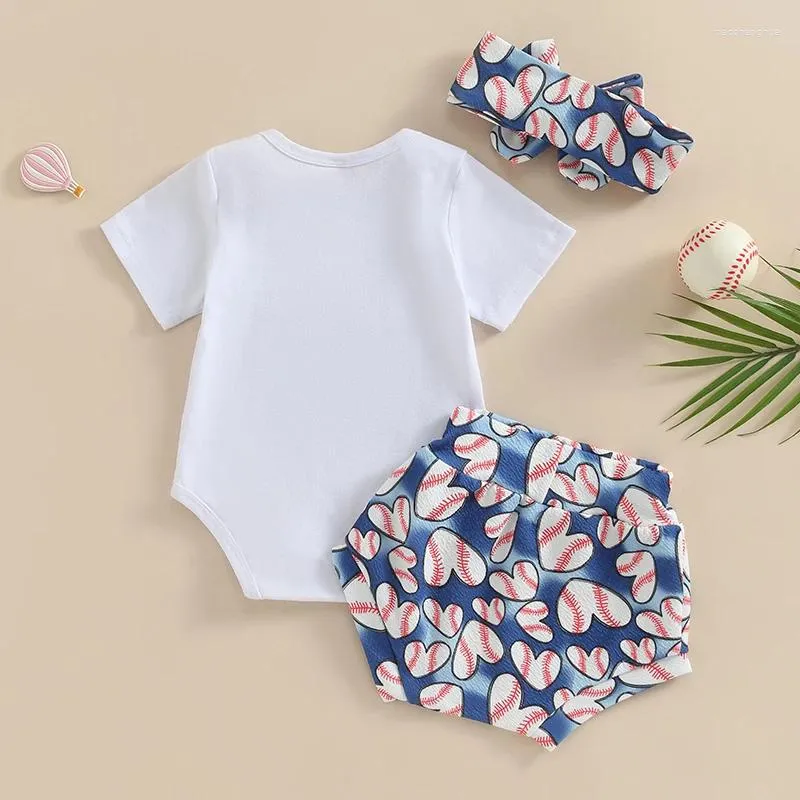 Ensembles de vêtements Baby Girl Tenues