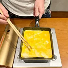 HAPPI STUDIO Tamagoyaki egg pan