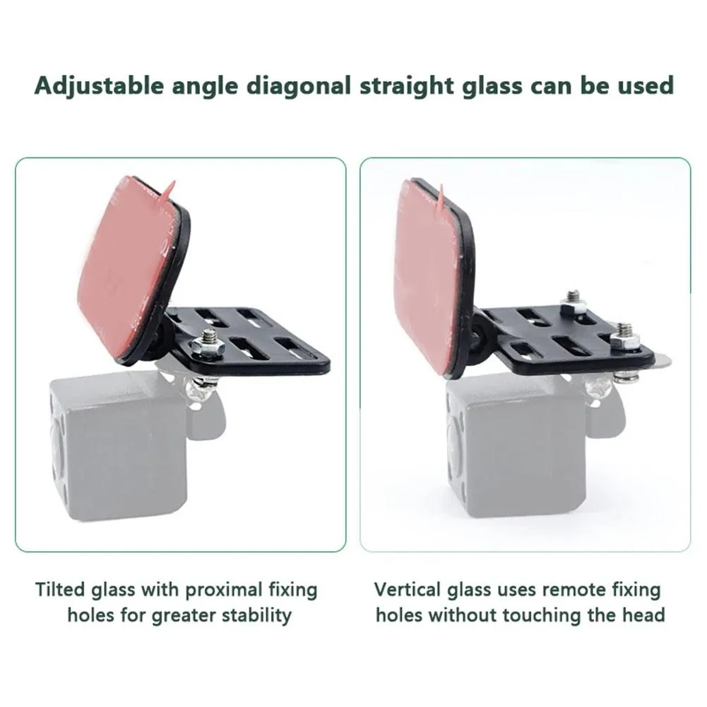 Universal Red Metal Rear Camera Mounting Bracket ... From Ddmymay, $62. ...