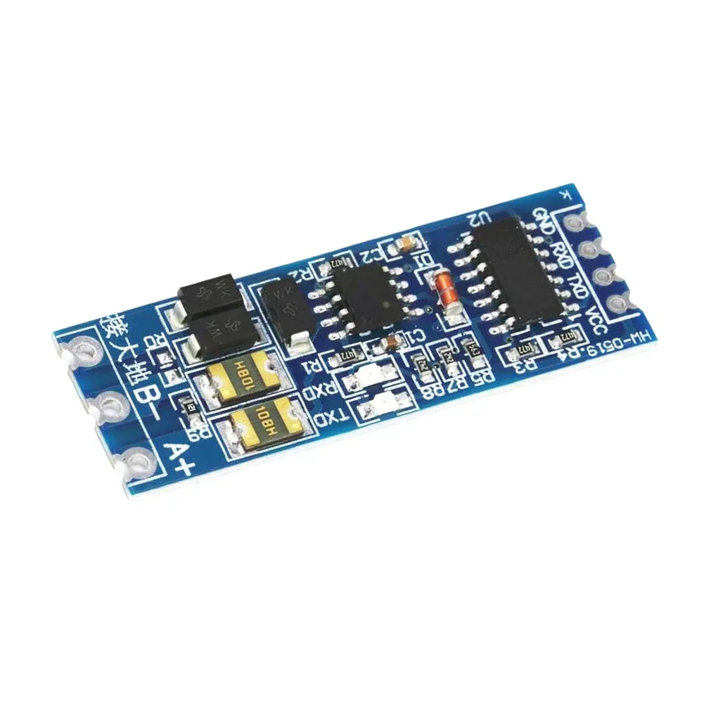 Teyleten Robot TTL to RS485 Module 485 to Serial UART Level Conversion - Automatic Flow Control - 3.3V-5.5V (5pcs) in Kenya | Serial Adapters