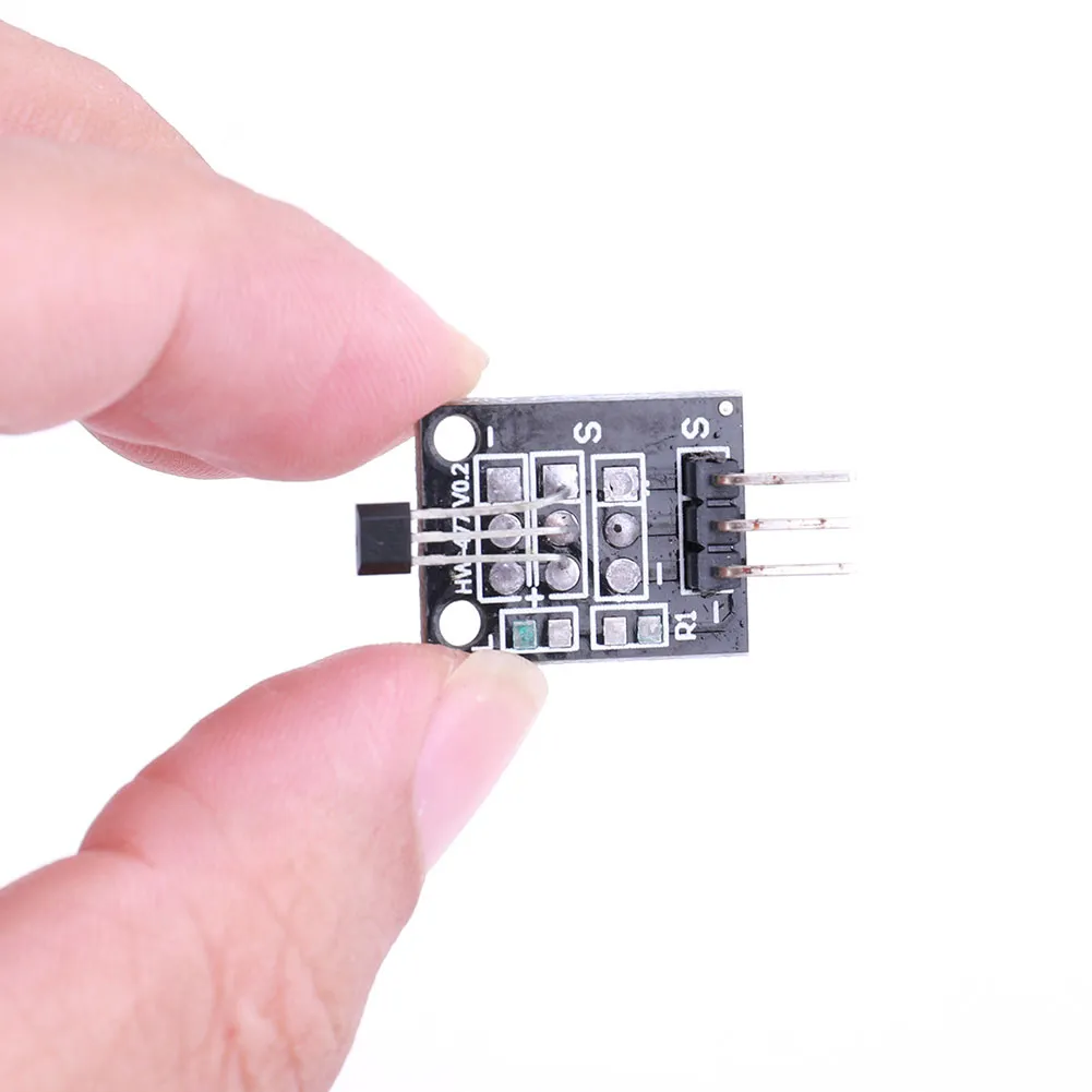 Sensore Magnetico Hall Effect KY-003 Per Arduino - 5 Pezzi