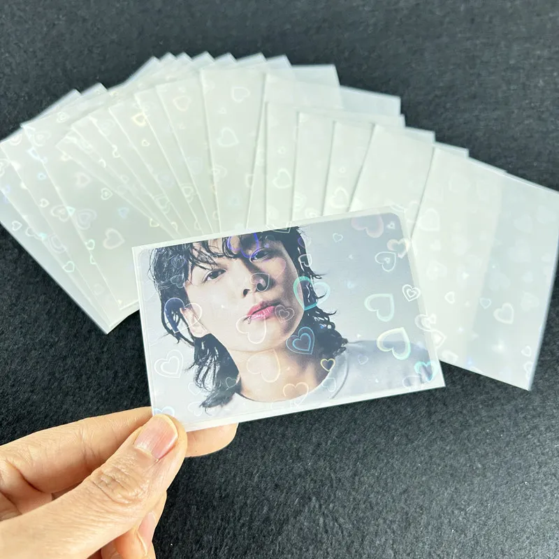 89mm x 127mm card sleeves Premium Standard American Card Sleeves (57x89mm) 55 Pack, 100 Micron, –  sleevekings
