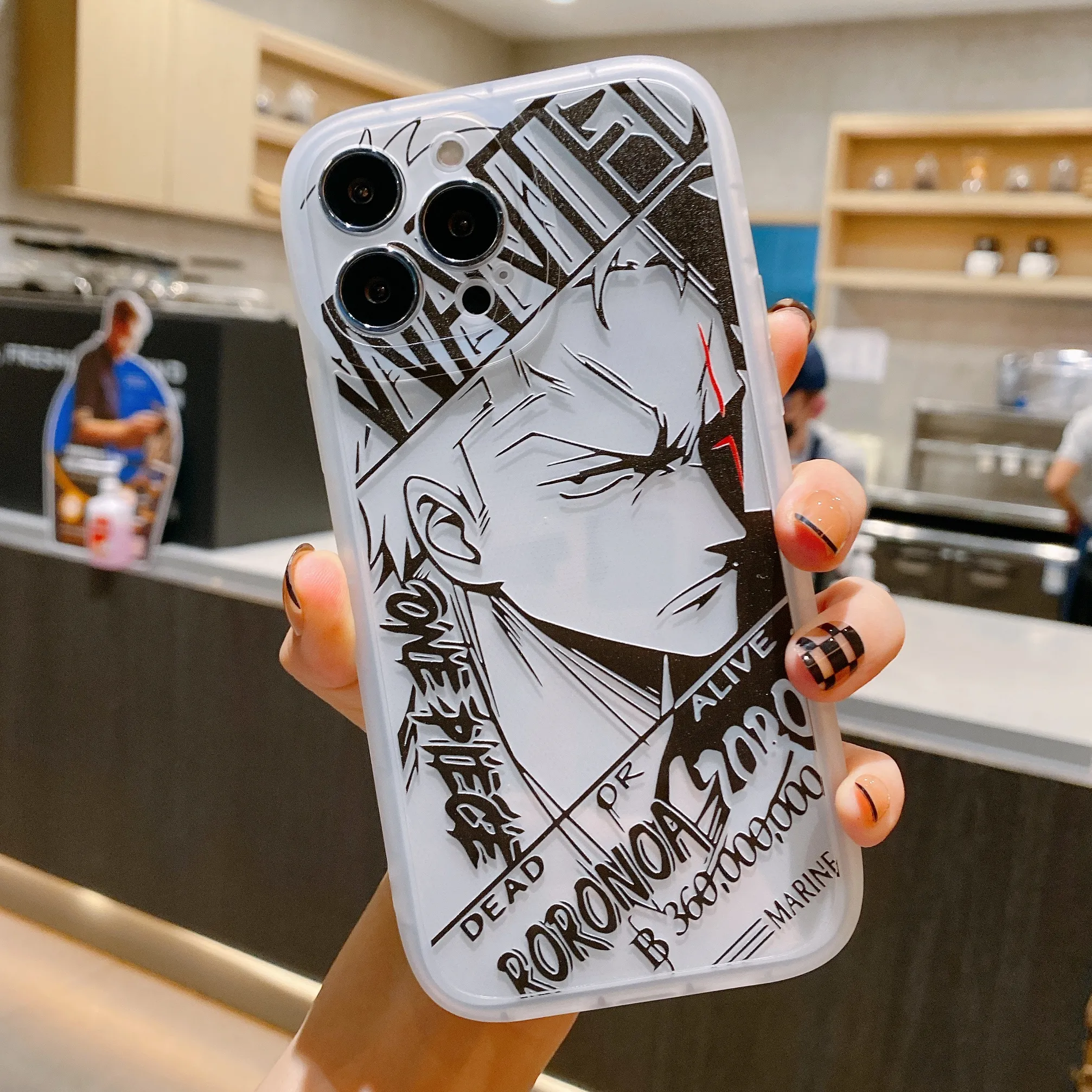 Anime One Piece Zoro ABS Phone Case for Apple iPhone 15 15 Pro 14 13 12 11 X XS XR 8 7 Max Unisex from Dhgate Cell Phone Cases - price 10.66 Anime One Piece Zoro ABS Phone Case for Apple iPhone 15 15 Pro 14 13 12 11 X XS XR 8 7 Max Unisex from Dhgate Cell Phone Cases - price 10.66