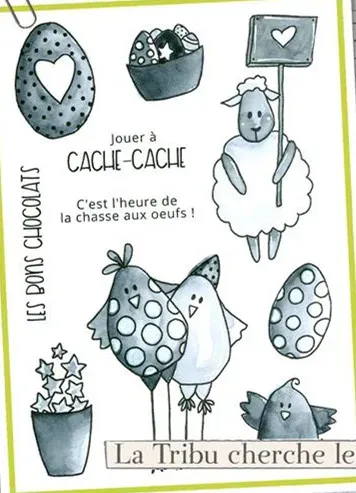 Tampons Transparents « Happy Birthday » Pour La Fabrication De Cartes, œufs De Pâques Décoratifs, Mots De Bénédiction Avec Sentiment, Tampons En Silicone Transparent Pour Bricolage, Scrapbooking