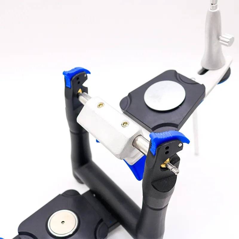 TARSHYRY Dental Lab Magnetic Denture Articulator with Full India
