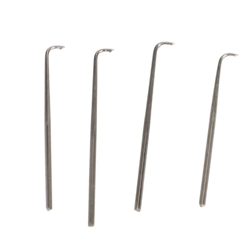 8 datorer ventilerande nålar +1 mässingshållare gör/tillverkning/reparation spetsar peruker toupee hårstycke peruk knotning set pärlor krok