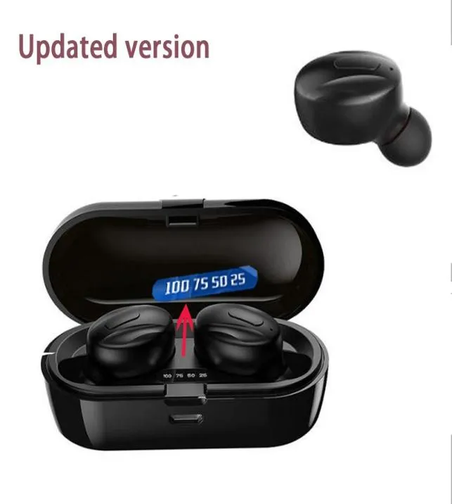 Verkoop XG13 Bluetooth TWS inar Mini Wireles Oordopjes met oortelefoon Hand in oorhoofdtelefoons Sporttelefoons voor S21 Note 208734840