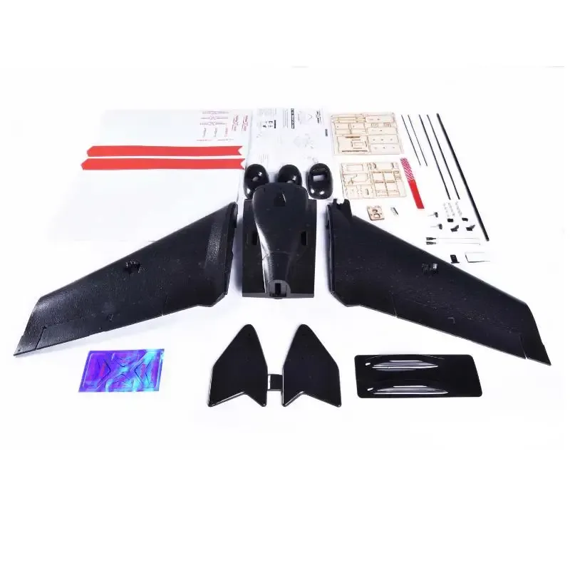 SonicModell AR Wing Classic 900mm Wingspan EPP FPV Flying Wing RC Airplane Kit non assemblato PNP
