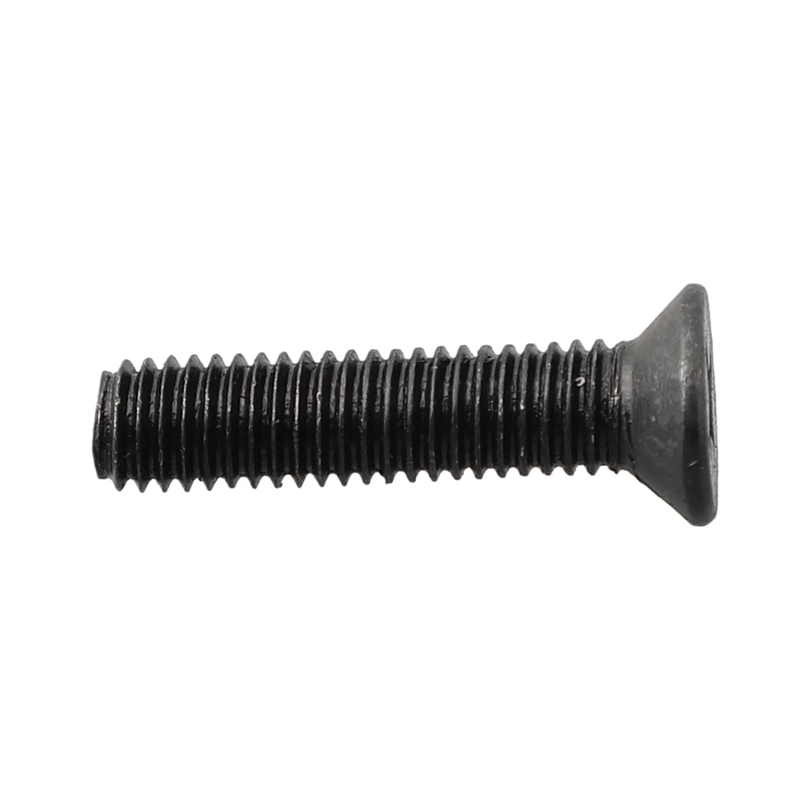 Lot De 6 Vis Autotaraudeuses M5/M6 22 Mm - Pour Fixation Métal, Bois, Plastique