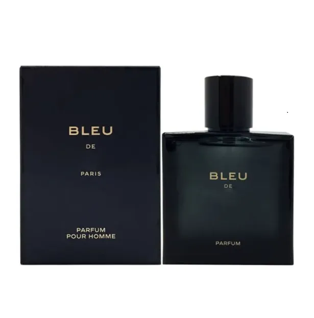 Знаменитый бренд 100 мл 3.4fl.oz bleu de performance fragrance edp spray good wanl
