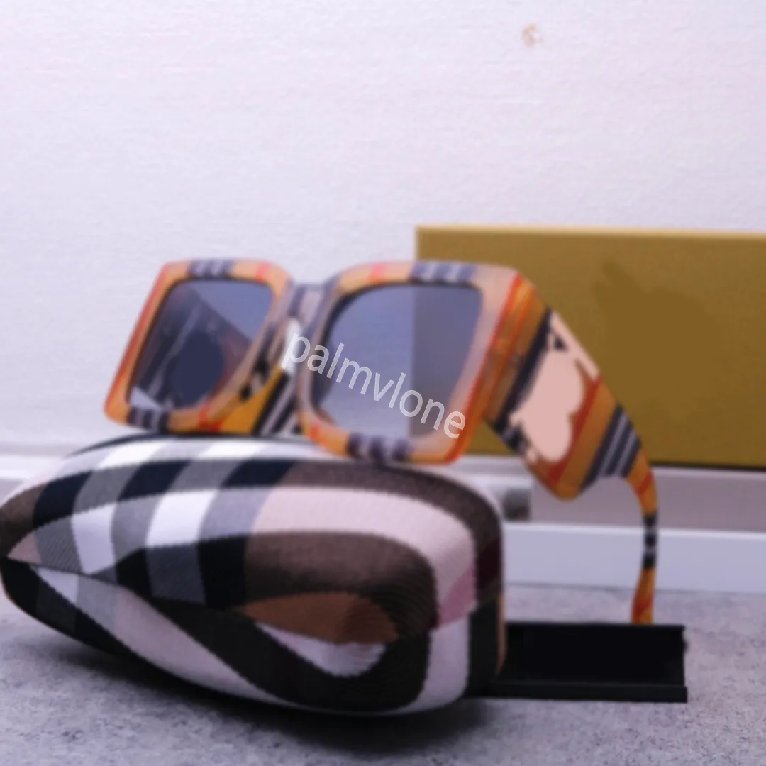 Luxury Designer Brand Sunglasses Designer round cool Sunglass High Quality brand B Black eyeglass Women Men Glasses Womens Sun glass UV400 lens Unisex With box