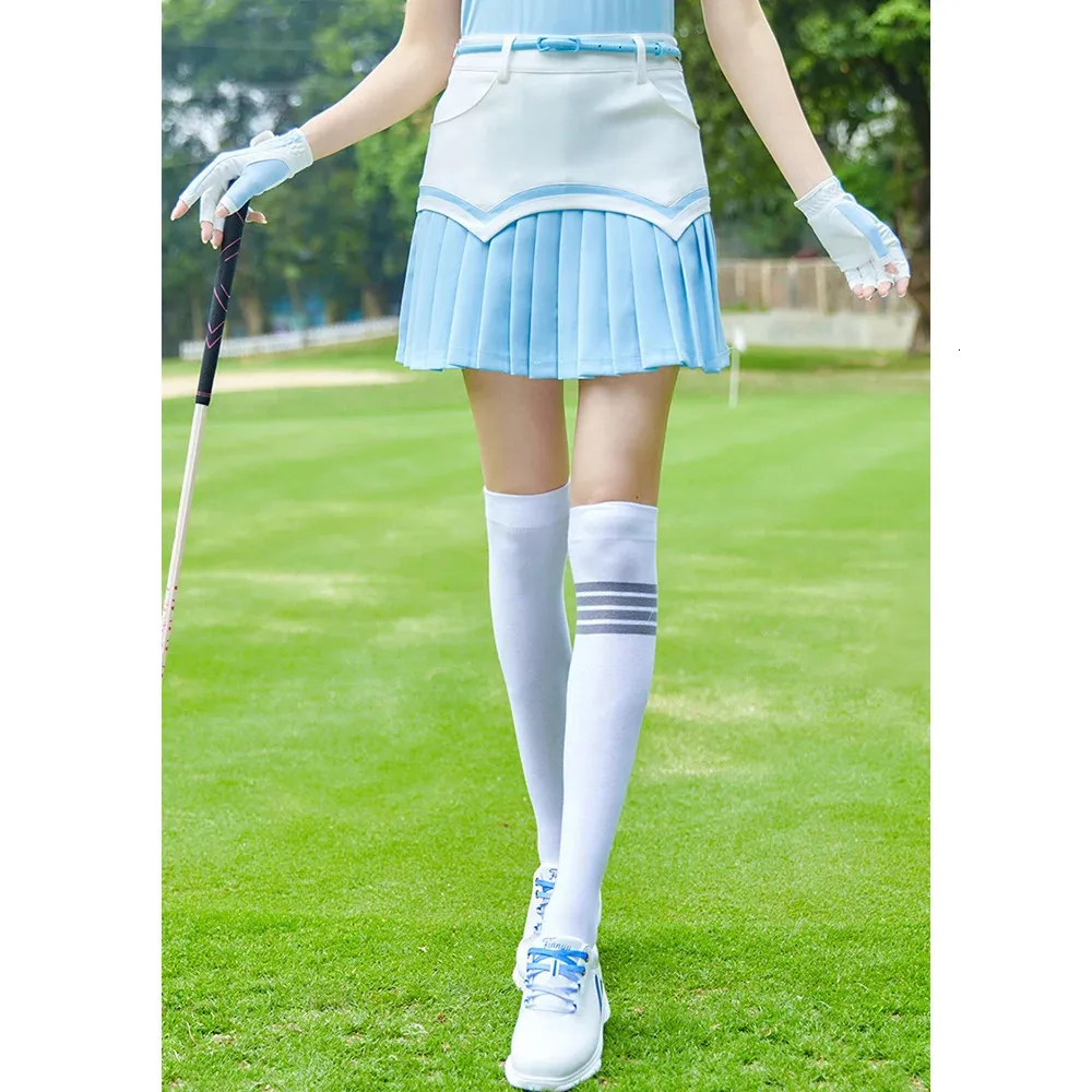 Femmes Softlyzero™ Airy Jupe Mini de Tennis Taille Haute 2-en-1 avec