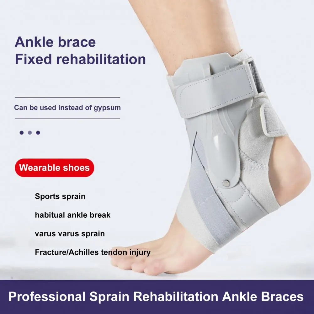 Lateral Malleolus Stretches For Broken Ankle Ankle Brace