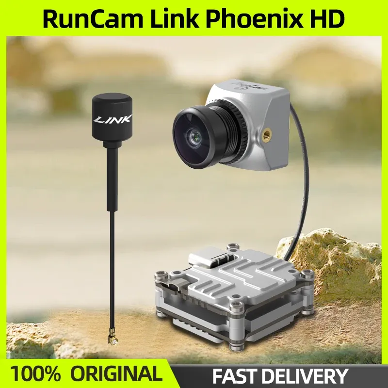 DRONES RUNCAM LINK KIT PHOENIX HD VISTA VTX DIGITAL FPV AIR UNIT PHOENIX HDカメラ32ms DJI FPVユニットCADDX Vista