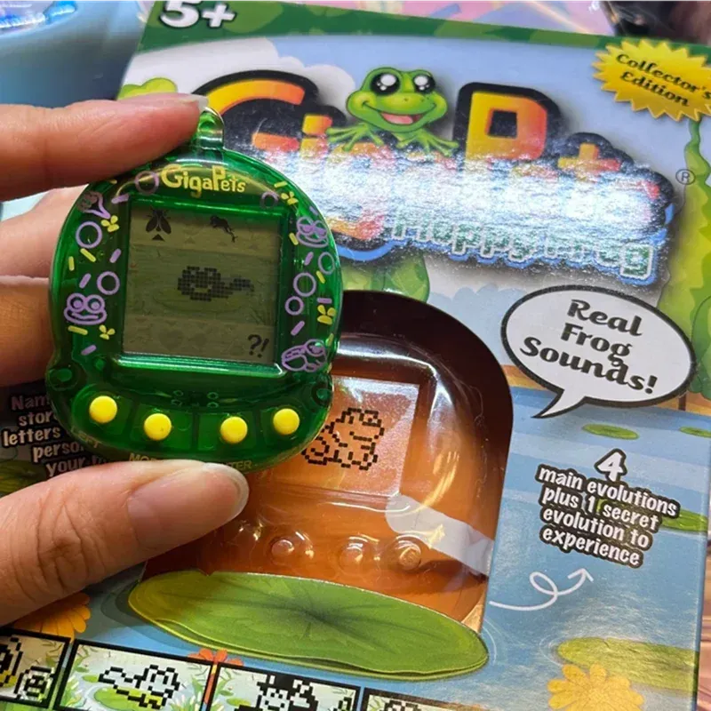 giga pets 育成ゲーム バーチャルペット25th kitty 激レア