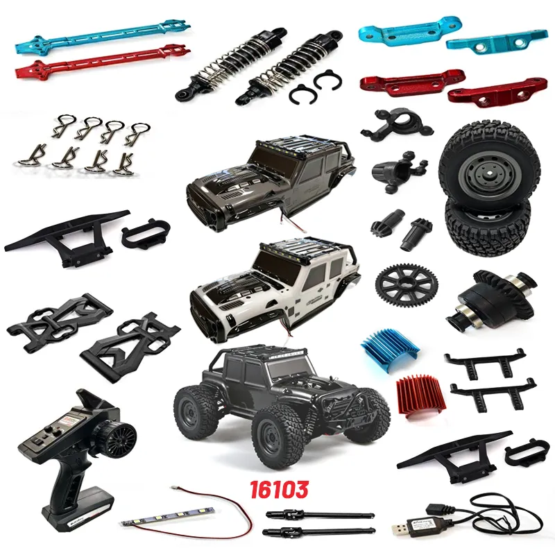 JJRC Scy16103 High Speed Drifting RC Car ford replacement