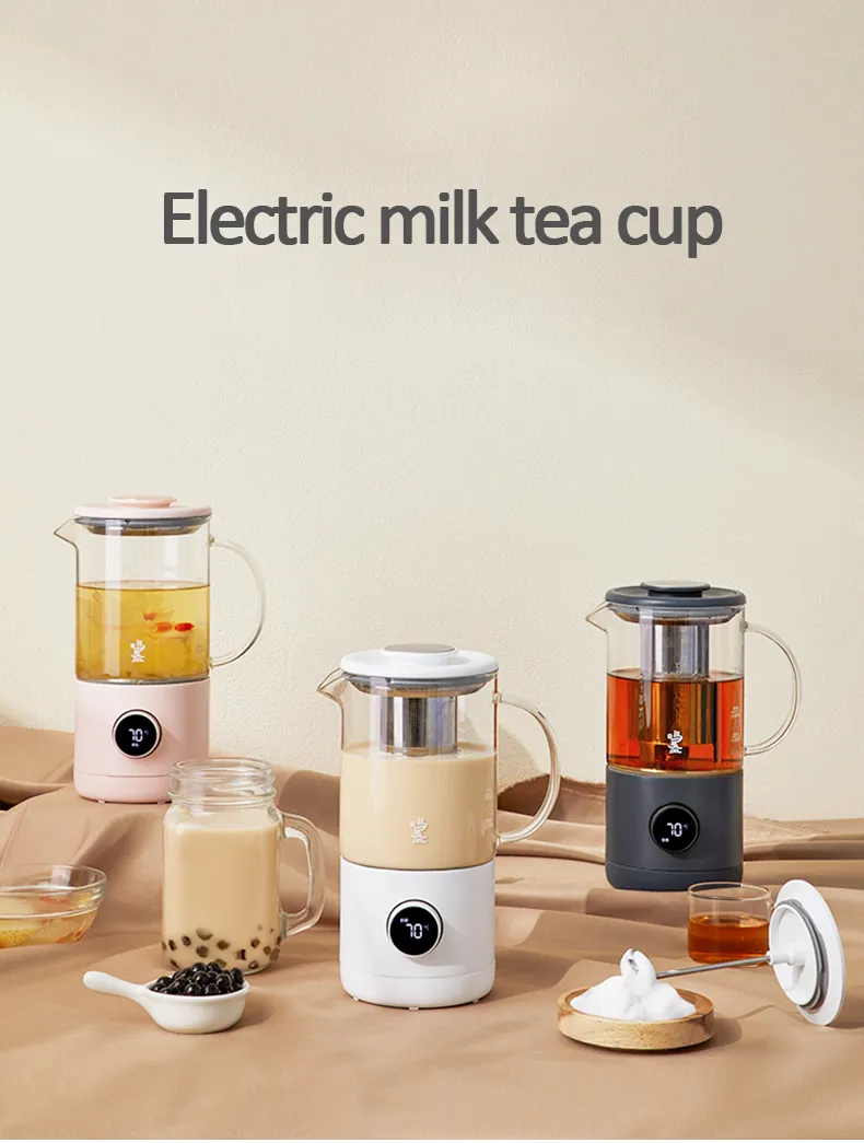 DHgate.com:500ml Multifunctional Milk Tea Machine, Portable Coffee ...