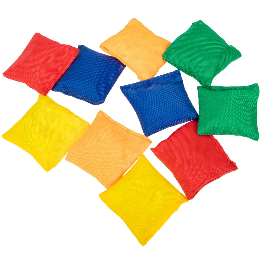 10 pcs mini sacs de fèves