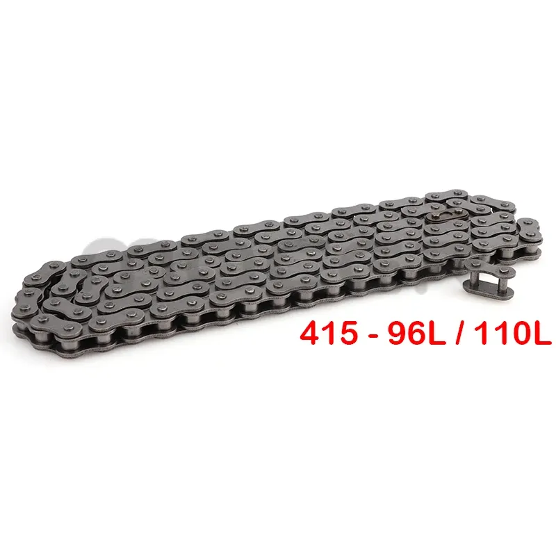 110 Link 415 Chain For 2 Stroke Engine Motor Motorized Bikes Compatible With 49cc 60cc 66cc And 80cc Engine Belt From Ddmysmile 14.2 DHgate.Com