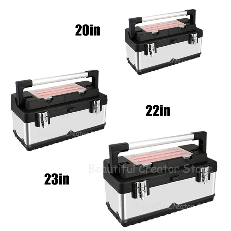 20/22/23 Inch Professional Toolbox For Mechanics... From Ddmywonder ...