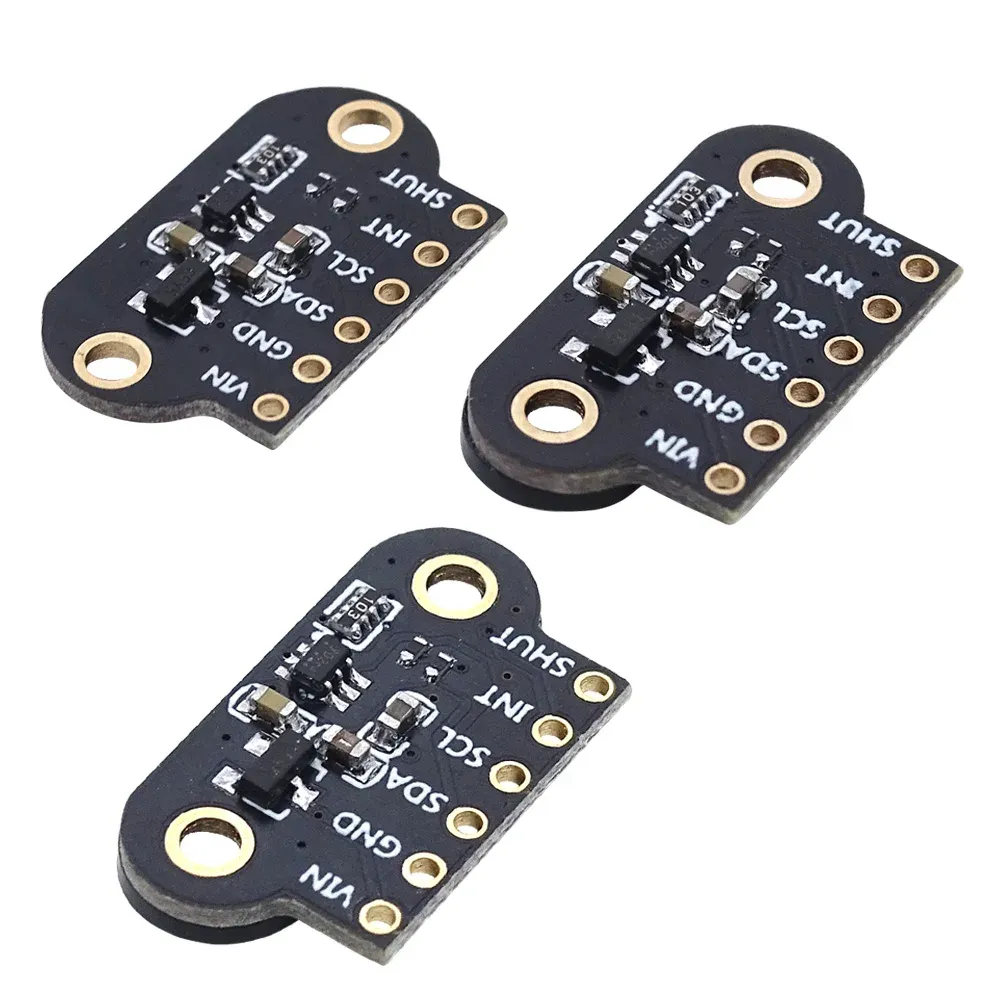 TOF050C Laser Ranging Sensor Module 200 6F 400 6F TOF Distance IIC ...