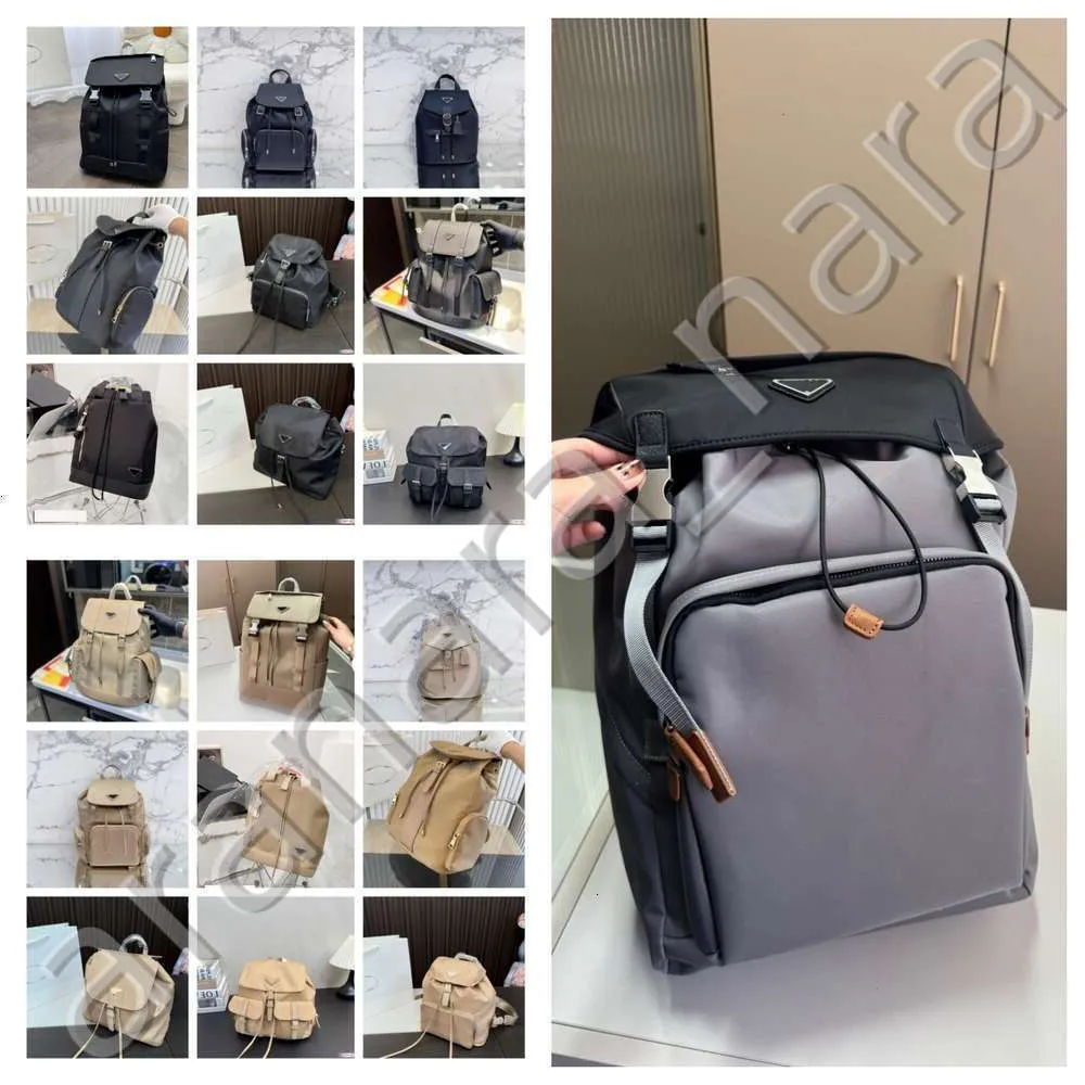 Backpack Travel Designer Backpack Backpack New Fashion Casual Colocation Messenger Bolsa Bolsa de Laptop Preto Laptop Backpacks Totes Múltiplo Sac A Dos Homme