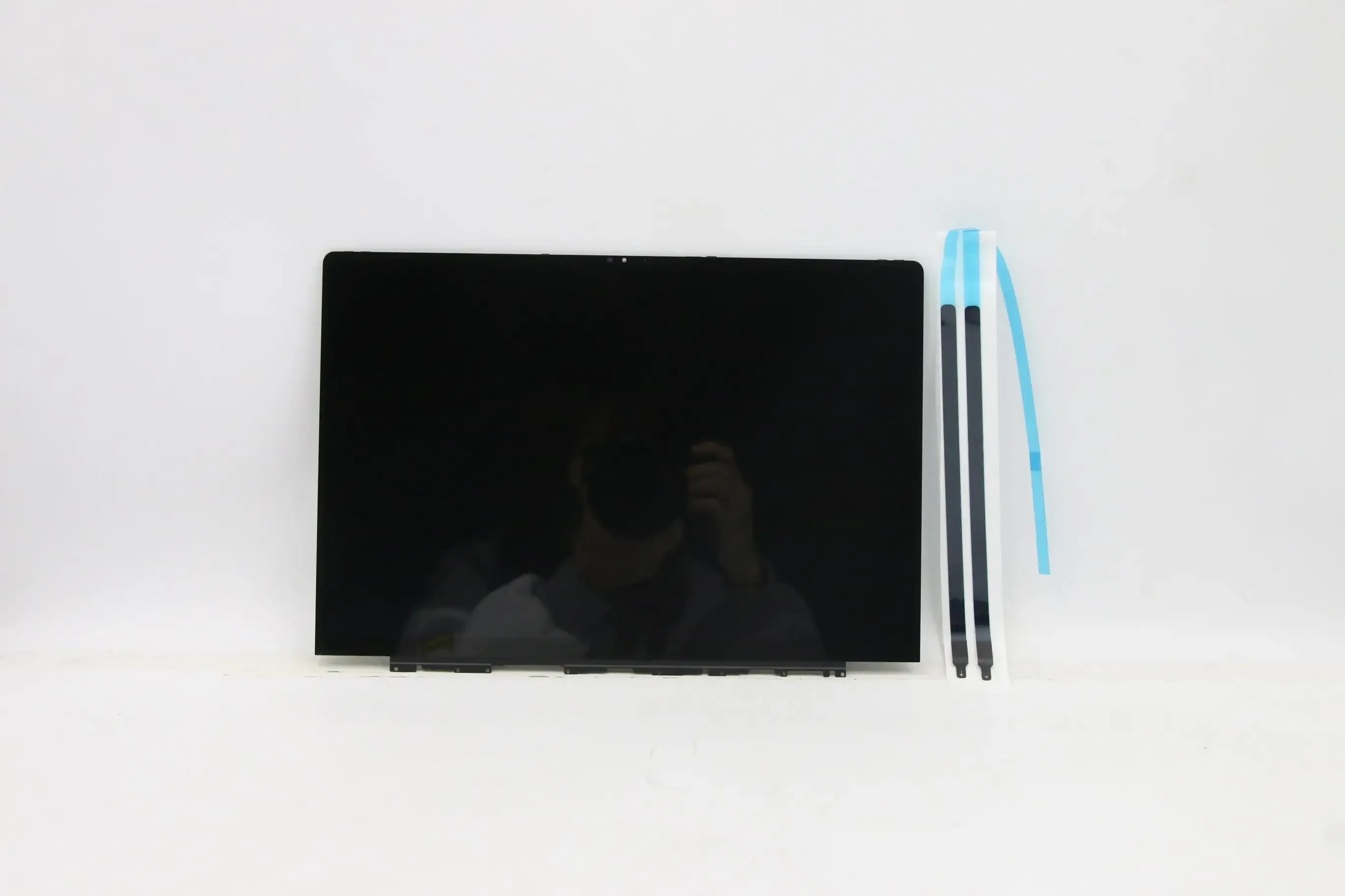 Écran 13.3 pouce N133GCAGQ1 LCD Affichage Laptop 5D10S39673 5D10S39674 S54013itl Changement d'écran pour Lenovo IdeaPad S540 13itl