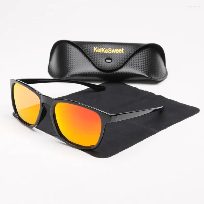 Sonnenbrille polarisierte Mode Luxus Männer fischen UV400 Outdoor -Schatten Designer Fahren Fahren Fahren Sonnenbrillen Brillen Kühle