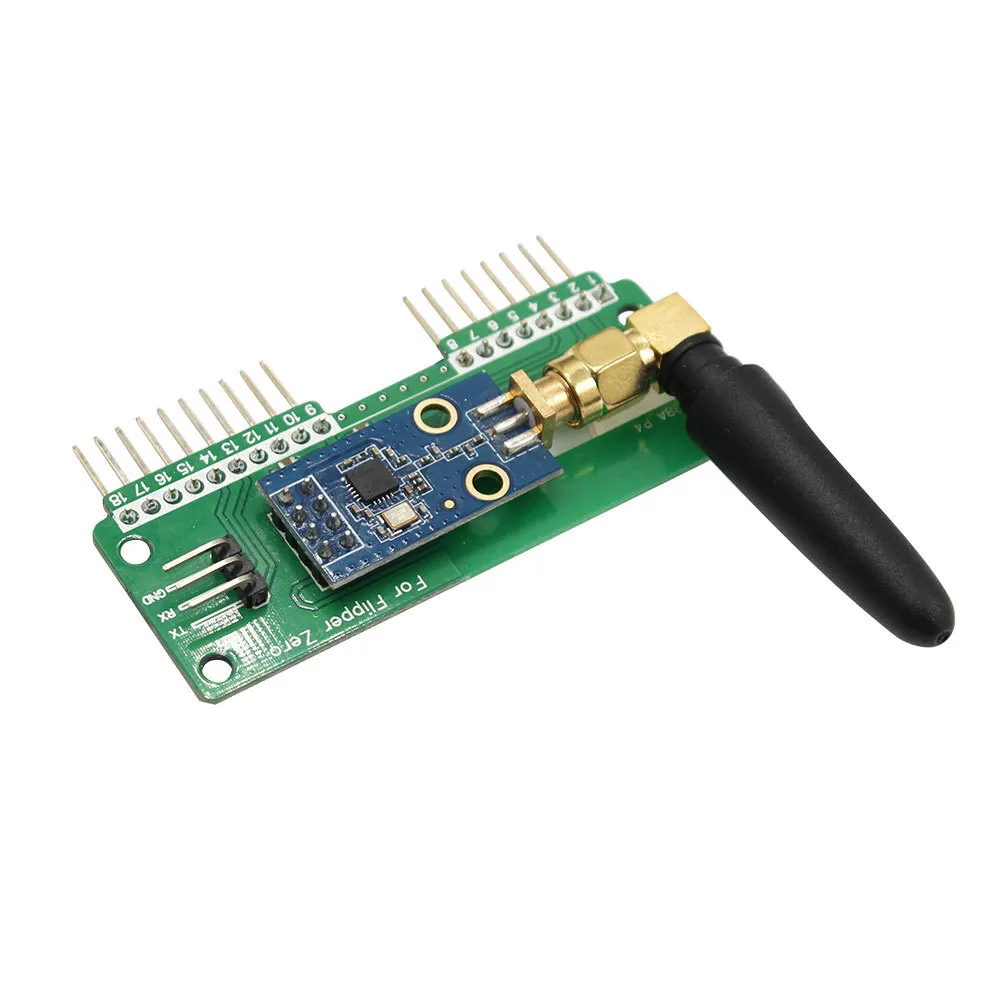 お歳暮 人気 オシャレ Zero Flipper CC1101 433MHz - module python SubGhz ボディ・フェイスケア