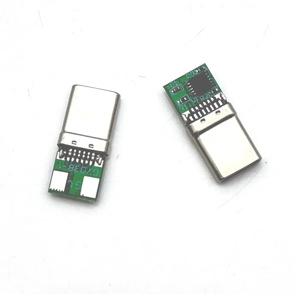 Usb Cpd Charger Module DC 5V USB Charger, Type C PD/QC Fast Charge Trigger Module 5V, 9V, 12V ...