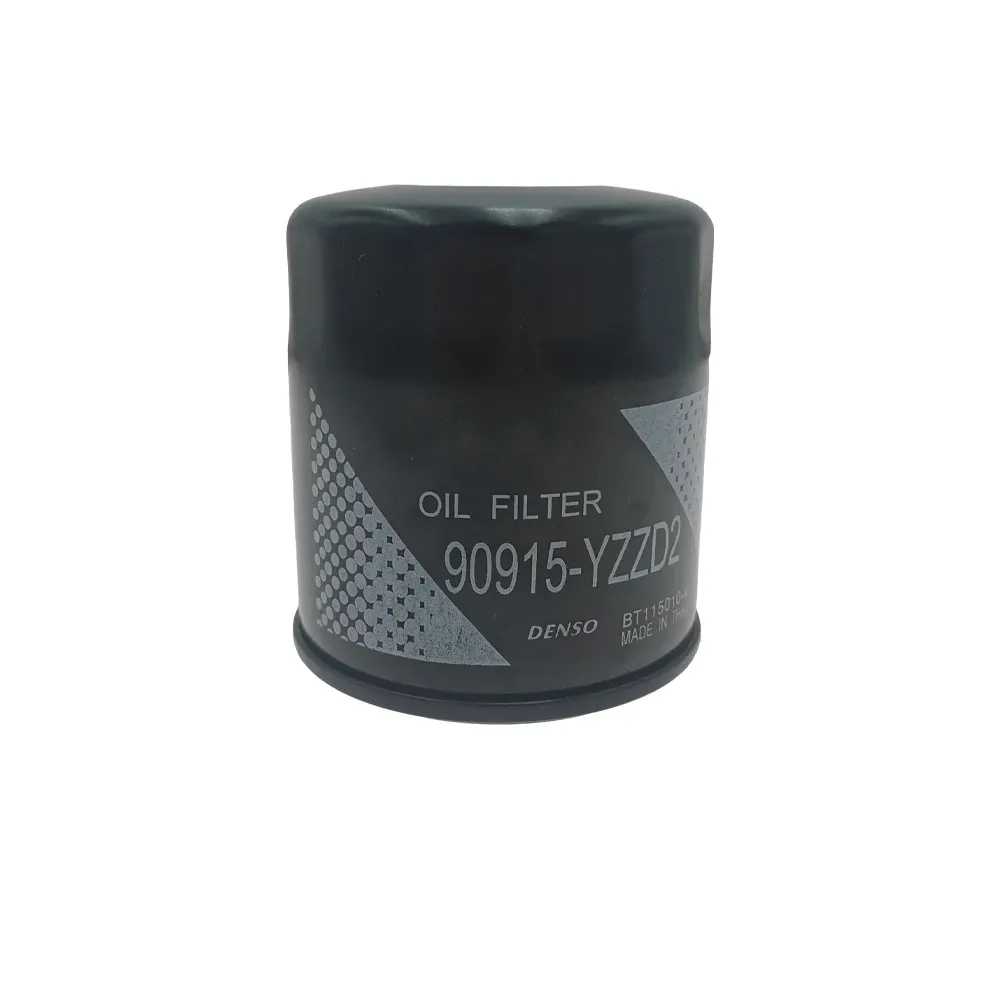 Auto Oil Filter Element For Toyota Land Cruiser Prado, Camry