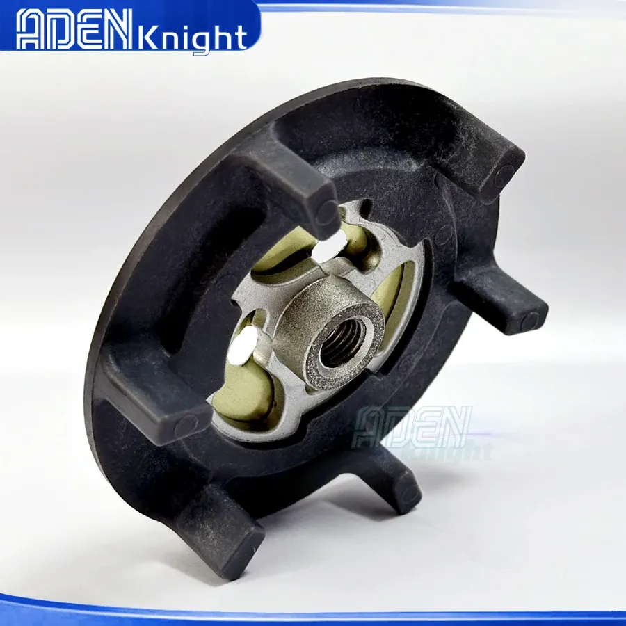 Luftkonditionering AC Compressor Clutch Hub Gummi 6SEU14C 6SEU17C 7SEU17C 5SE09C 5SL12C 5SEU12C