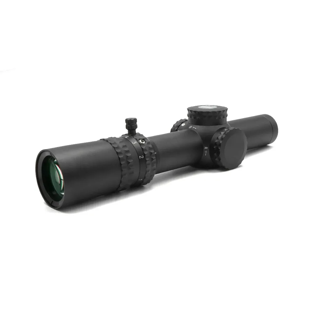 NF 1-8x FFP LPVO Riflescope