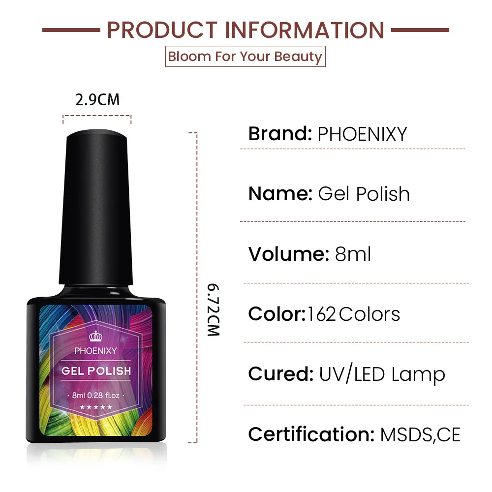 DHgate.com:Professional 8ML Gel Nail Polish Kit w/ 54W UV DHgate.com:Professional 8ML Gel Nail Polish Kit w/ 54W UV