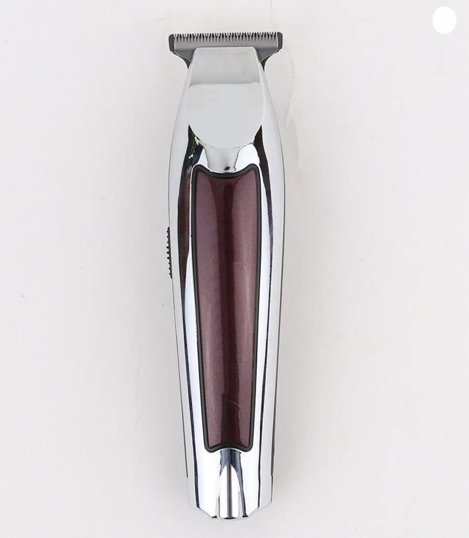 5 start detalista Allmetal fryzjer Clipper Profesjonalny elektryczny trimmer mężczyźni Pordless Cutter Maszyna Włosy Włosy Cut Magic Rehargable1020506