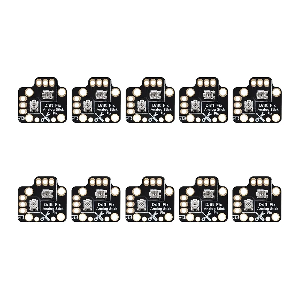 Joystick drift riparation board controller analog