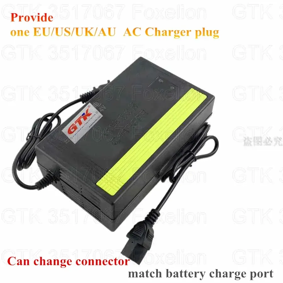 Compact Size LifePo4 36V 50AH Batteri 40AH 35AH PACK FÖR RV POWER SOLAR SOLAGERING Energi Ebike Byt ut Akku + 43.8V 10A -laddare
