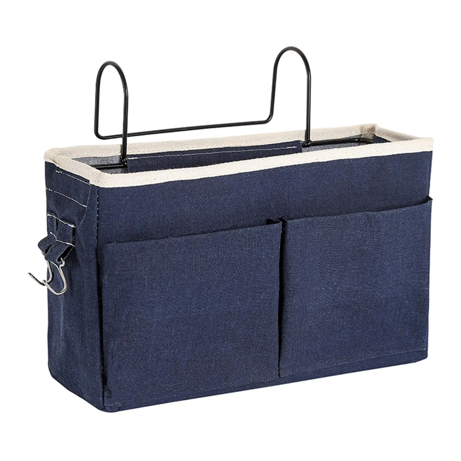 Bedside Storage Organizer Bedside Storage Bag ing Organizer for College Room, Kids Bunk Bed Night ing Storage Organizer