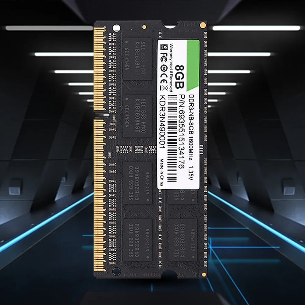 Rams DDR3 Память ноутбука 1333 МГц 1600 МГц ОЗУ