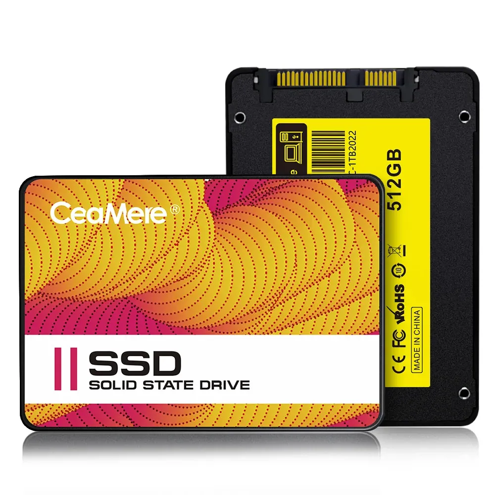 E067【新品SSD 1TB】CeaMere 2.5インチ 高速 E067【新品SSD 1TB】CeaMere 2.5インチ 高速の通販 by シズカ's