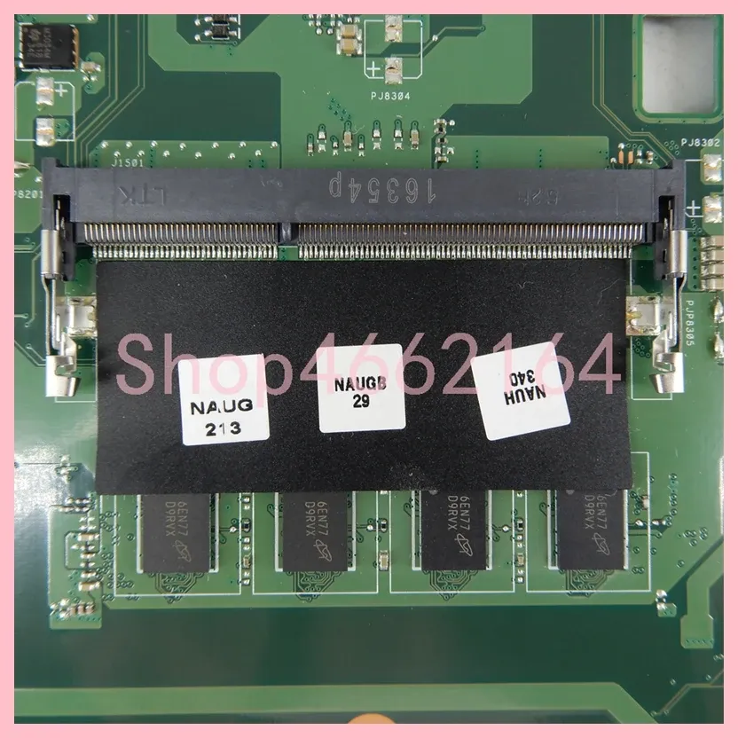 Tastiera Francese AZERTY Originale Per Asus X751S, X751SA, X751SJ, X751SV - Nera - Foto 5