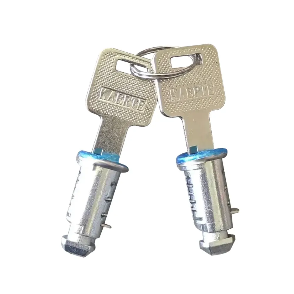 Roof bar locks hotsell