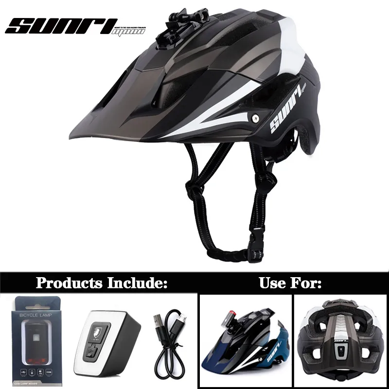 SUNRIMOON Ultralight In Mold MTB Smyths Bike Helmets For Outdoor Cycling Casco De Ciclismo Cascos MTb Bicicleta From Homepro6 98.27 DHgate.Com