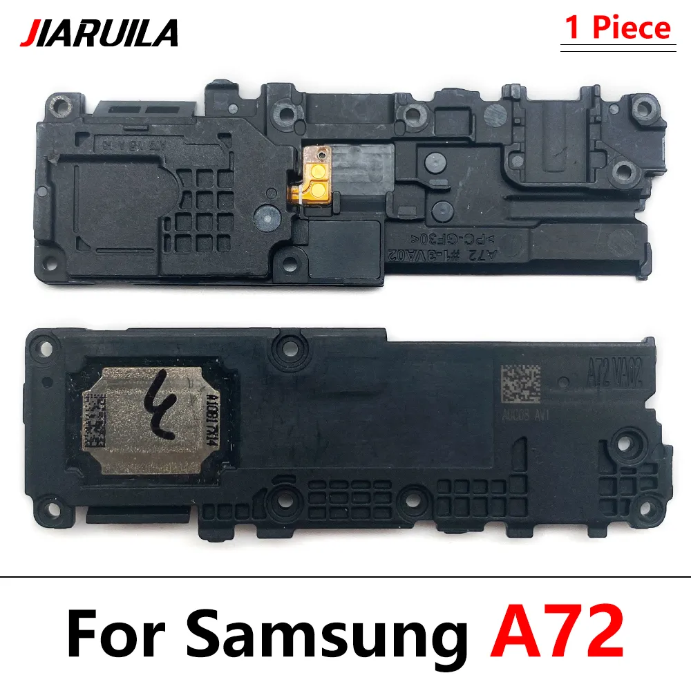 Högtalare för Samsung A22 A32 A52 A72 A13 A53 A73 4G 5G Loud Speaker Buzzer Ringer Modules Flex Cable