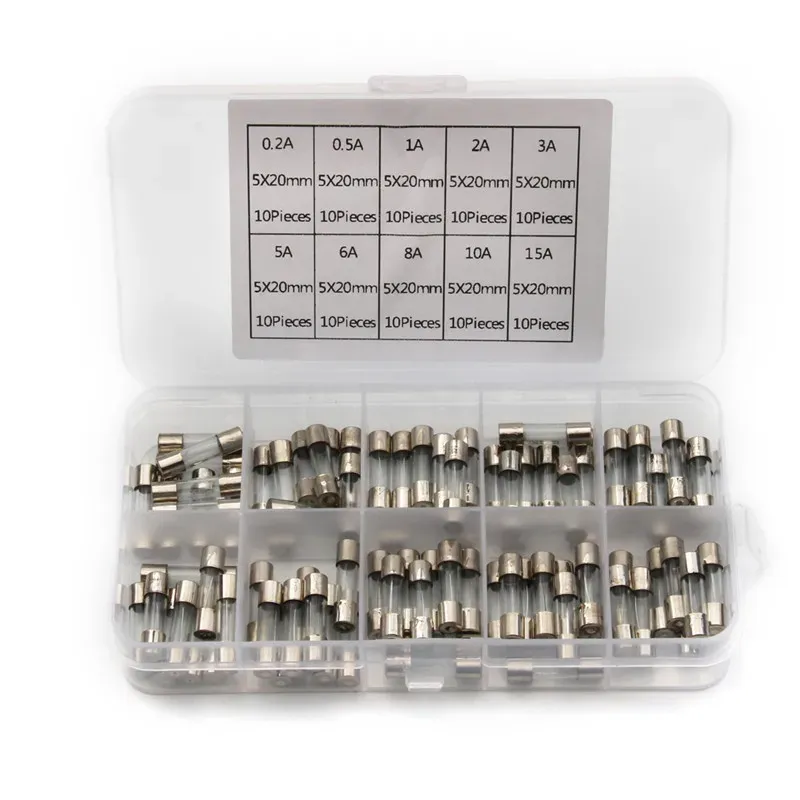 Fuse, 2-1/2A, idget, FN, 250VAC : Aazon.in