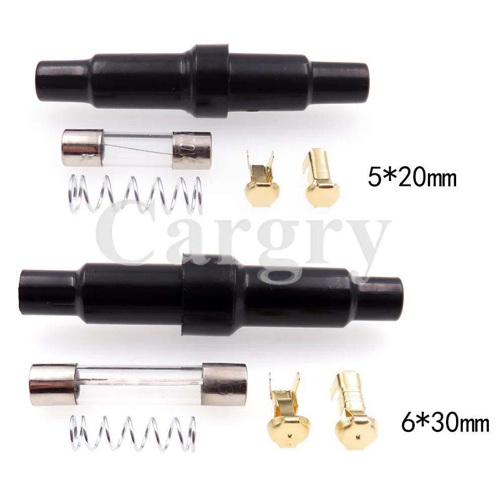 Fuse Screw Shell Starter Screw Type Plastic Fuse Holders 5x20mm &... From Ddmyday, $18. ...